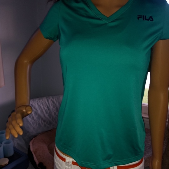 Fila wicking shirt - Picture 2 of 7